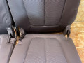 салон (комплект сидений) Hyundai Santa Fe 2 поколение [рестайлинг] 2011, 2.2 л., дизель, МКПП, правый руль - фото №31
