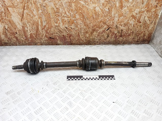 полуось передняя правая (приводной вал, ШРУС) Peugeot 306 1 поколение [рестайлинг] 2000, 1.9 л., WJY (DW8B), дизель, МКПП, универсал, передний привод, 32720C, 3272L2, 3273L3, 3272L3, 3273000000, 3273000000000, 32731H, 32731J, 327380, 3273C5, 3273E6, 3273E9, 3273K6, 3273L1