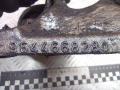 кронштейн полуоси Peugeot 407 1 поколение 2006, 2.0 л., дизель, МКПП, седан, 9644668280 - фото №4