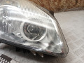 фара правая Nissan Qashqai 1 поколение 2008, 1.5 л., K9K 282, дизель, МКПП, правый руль, 26010JD00E - фото №3