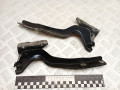 петля капота Nissan Qashqai 1 поколение 2008, 1.5 л., K9K 282, дизель, МКПП, правый руль, 65401JD000, 65400JD000 - фото №2