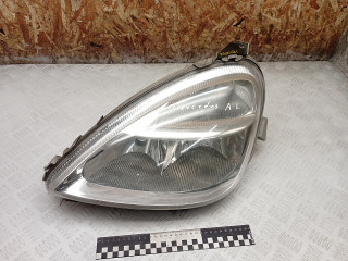 фара левая Mercedes-Benz A-Класс W168 2001, 0301192201, 1305235592, 1305615053, A1688201761