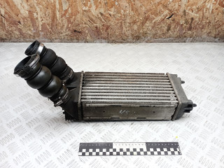 интеркулер Citroen C4 Picasso 1 поколение 2011, 1.6 л., 9HZ (DV6TED4), дизель, правый руль, 9656503980, 992507ME