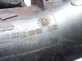 патрубок интеркулера Volkswagen Golf 4 поколение 2002, 1.9 л., дизель, 1J0129654S - фото №4