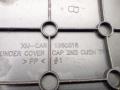 пластик Kia Sorento 2 поколение 2010, 2.2 л., дизель, МКПП, полный привод, правый руль, 1960918 - фото №4