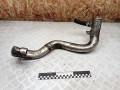 патрубок интеркулера Citroen Xsara 1 поколение 1999, 2.0 л., дизель - фото №6