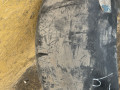 защита арок задняя левая (подкрылок) Peugeot 607 1 поколение 2002, 2.2 л., 4HX (DW12TED4/FAP), дизель, седан, 9629152280 - фото №5