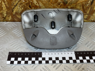 фонарь салона (плафон) Peugeot 607 1 поколение 2002, 2.2 л., 4HX (DW12TED4/FAP), дизель, седан, 37320002, 9633531380