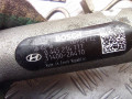 топливная рампа Kia Rio 2 поколение 2007, 1.5 л., дизель, 0281002706, 0445214111, 314002A410 - фото №5