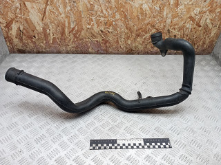 патрубок интеркулера Peugeot 406 1 поколение 1998, 1.9 л., дизель, 9626112880