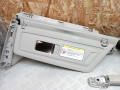 козырек солнцезащитный Citroen C4 Picasso 1 поколение 2011, 1.6 л., 9HZ (DV6TED4), дизель, правый руль, 300020805, 96837417BJ - фото №11