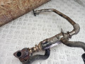 охладитель EGR / Радиатор EGR Citroen C5 1 поколение 2002, 2.2 л., дизель, МКПП, универсал, 9631424880, 861068Z - фото №4