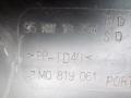 корпус отопителя (печки) Ford Galaxy 1 поколение [рестайлинг] 2003, 7M0819061, 95NW18754RD, 95NW18754SD, 95NW18755RC, 95NW18755SC, 7M0819062, 95NW18K463AG - фото №7