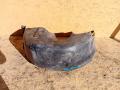защита арок задняя правая (подкрылок) Nissan Primera P12 2006, 2.2 л., дизель, МКПП, хетчбэк 5 дв., 76744AV600 - фото №4