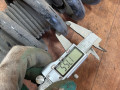стойка передняя левая Mitsubishi Pajero 3 поколение 2002, 3.2 л., дизель, МКПП, внедорожник 3 дв., MR554292 - фото №6