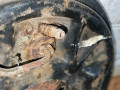 защитный кожух тормозного механизма Volkswagen Golf 3 поколение 1995 - фото №3