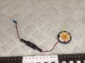динамик высокочастотный (пищалка) BMW 7 серия F01/F02 F01 2009, 4.4 л., бензин, АКПП, 65136949737, 430407861151 - фото №3