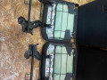 салон (комплект сидений) Hyundai Santa Fe 2 поколение [рестайлинг] 2011, 2.2 л., дизель, МКПП, правый руль - фото №49