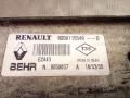 интеркулер Renault Megane 2 поколение 2005, 1.9 л., дизель, 8200115540D, 8200115540 - фото №6