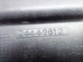 полка аккумулятора Opel Zafira 1 поколение (A) 2002, 2.0 л., дизель, 24449812 - фото №4
