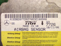 блок AirBag Mercedes-Benz B-Класс W245 2006, 1.5 л., M 266.920, бензин, правый руль, A1698207726 - фото №3