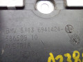 клеммник Mini Cooper 2 поколение 2010, 1.6 л., N16 B16 A, бензин, кабриолет, правый руль, 61136941424 - фото №3