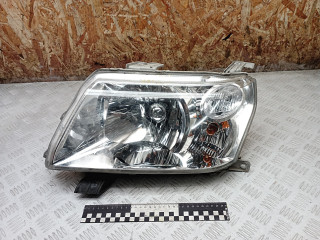 фара левая Suzuki Grand Vitara 2 поколение 2008, 1.6 л., M16A, бензин, МКПП, внедорожник 3 дв., 10059076