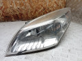 фара левая Renault Megane 3 поколение 2010, 1.5 л., K9K 724, дизель, МКПП, хетчбэк 3 дв., правый руль, 1305236456, 260600018R, 0301244601 - фото №3