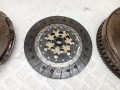 комплект сцепления Renault Scenic 2 поколение 2005, 1.9 л., DCi, дизель, 8200279195, 8200539510 - фото №9