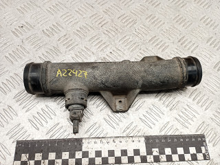 патрубок интеркулера SEAT Cordoba 1 поколение 1999, 1.9 л., дизель, 6K0145762G, 6K0145840B