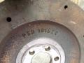 комплект сцепления Rover 400 Series 2 поколение 1999, 2.0 л., дизель, PSD101620, LC03KD002A, UQB100690 - фото №13