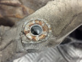 ступица задняя правая Peugeot 407 1 поколение 2007, 1.6 л., 9HZ (DV6TED4), дизель, МКПП, универсал, передний привод - фото №6