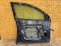 дверь передняя левая Nissan Qashqai 1 поколение 2008, 1.5 л., K9K 282, дизель, МКПП, правый руль - фото №13