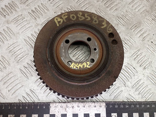 шкив коленвала Kia Shuma 2 поколение 2002, 1.6 л., бензин, 8L21, 9902112