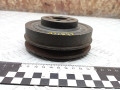 шкив коленвала Audi 100 4A/C4 1994, 2.0 л., бензин, 050105243C - фото №2