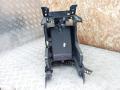 консоль салона Peugeot 5008 1 поколение 2011, 1.6 л., дизель, МКПП, передний привод, 9670593077 - фото №4