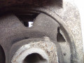 подушка крепления двигателя Renault Megane 1 поколение 1998, 1.6 л., бензин, 7700804163, 7700413088 - фото №4