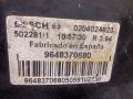 вакуумный усилитель тормозов Citroen Berlingo 1 поколение (M59) [рестайлинг] 2006, 0204024823, 9648370680 - фото №4