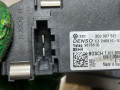 сопротивление печки Volkswagen Passat B6 2007, 2.0 л., дизель, АКПП, универсал, 3C0907521 - фото №5