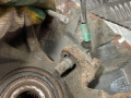 ступица передняя левая Kia Rio 2 поколение 2007, 1.5 л., дизель - фото №6