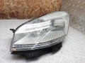 фара левая Citroen C4 Picasso 1 поколение 2011, 1.6 л., 9HR (DV6C), дизель, МКПП, правый руль, 16298100 - фото №2