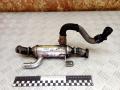 охладитель EGR / Радиатор EGR Citroen C5 1 поколение 2001, 2.0 л., дизель, АКПП, хетчбэк 5 дв., 9627242880, 861059G - фото №2