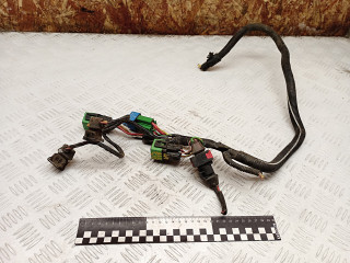 Проводка вентилятор радиатора Peugeot 406 1 поколение [рестайлинг] 2003, 2.0 л., бензин, МКПП, седан, 12V35A03531, 12V4503660