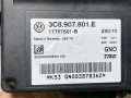 блок управления ручником Volkswagen Passat B6 2010, 1.4 л., CDGA, бензин, АКПП, универсал, 3C8907801E - фото №5