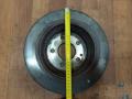 диск тормозной задний Mercedes-Benz Vito W639 2006, 2.2 л., дизель, МКПП, правый руль, 6364230012, 639423011224, 6394230112, 6394230112S, A6364230012, A639423011224, A6394230112, A6394230112S, 3060061 - фото №14