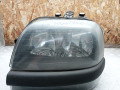 фара левая Fiat Doblo 1 поколение 2004, 40550748, 40555999, 46807765 - фото №2