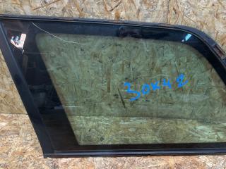 стекло кузовное боковое левое Volvo XC90 1 поколение 2005, 2.4 л., D 5244 T, дизель, МКПП, внедорожник 5 дв., полный привод, правый руль, E143R001582