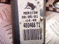 моторчик стеклоподъемника передний правый Renault Scenic 1 поколение [рестайлинг] 2002, 1.6 л., бензин, МКПП, 400468T1 - фото №4