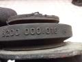 подушка крепления КПП Renault Laguna 2 поколение 2004, 1.9 л., дизель, МКПП, хетчбэк 5 дв., 8200000016, 538472, 8200000016C - фото №5