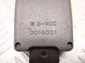 замок ремня безопасности Toyota RAV4 2 поколение (XA20) 2003, 2.0 л., 1CD-FTV, дизель, МКПП, внедорожник 5 дв., D016001, B400 - фото №4